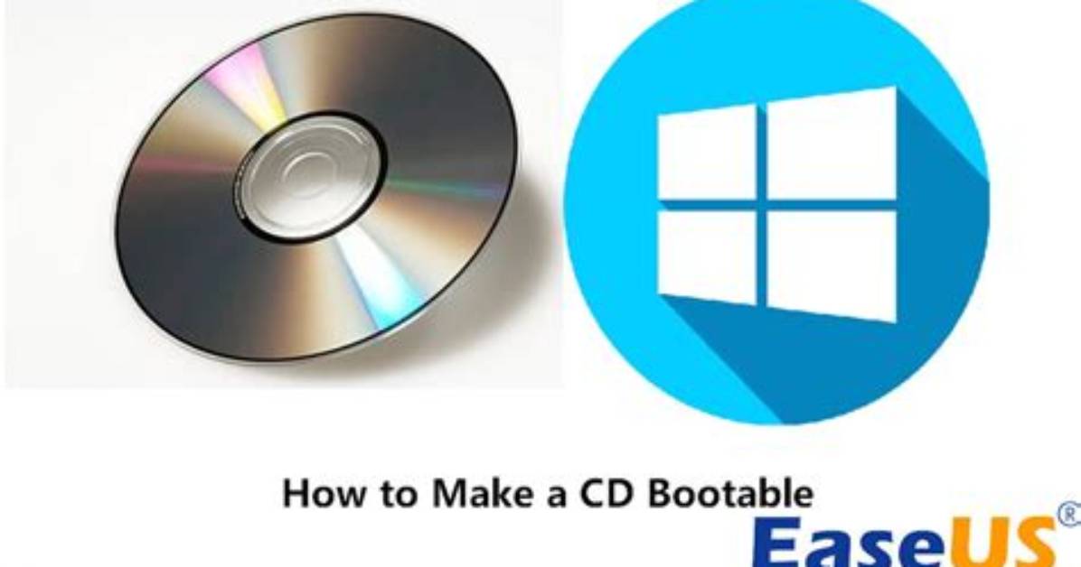 How Can I Make a Bootable Cd for Windows Xp?