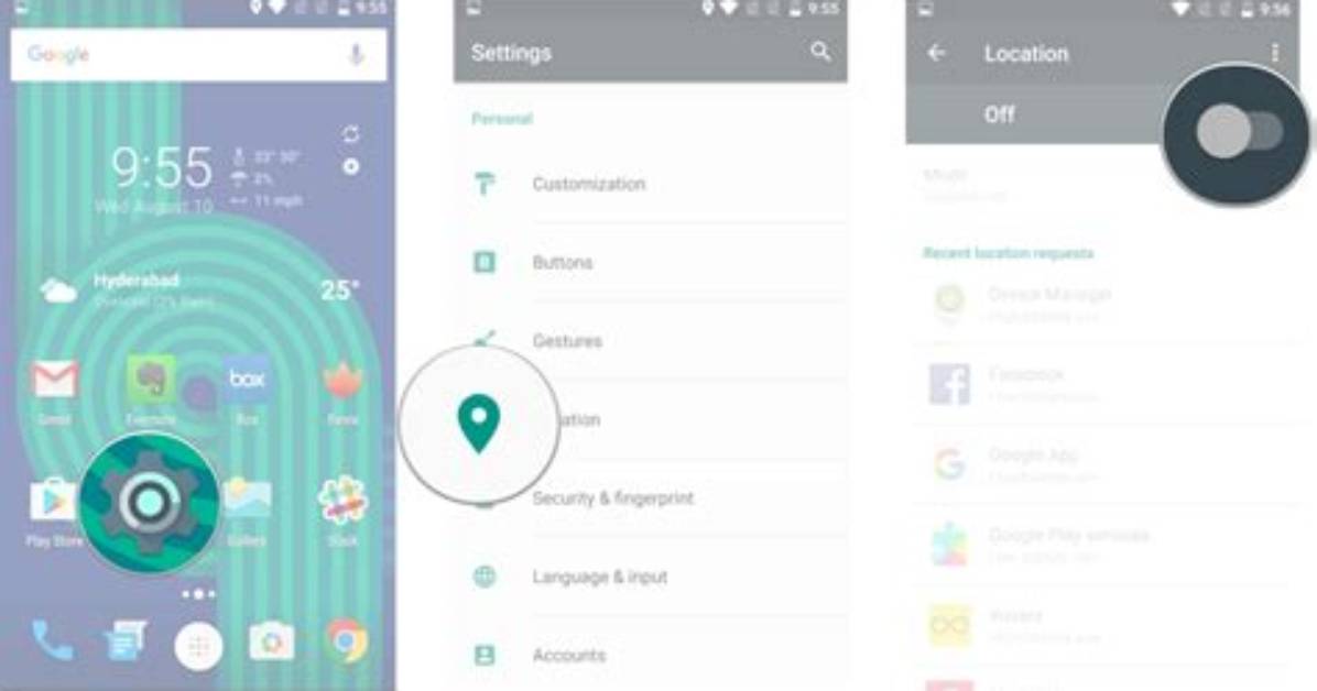 How Can I Make My Android Location Accurate?