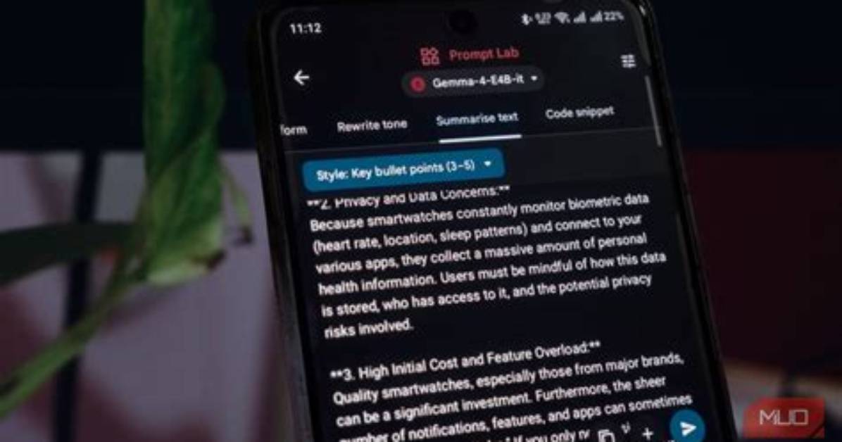 How Can I Make My Android Slower?