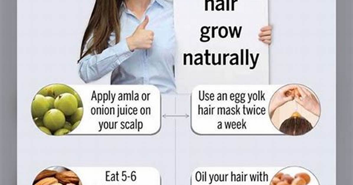 How Can I Make My Hair More Dense in a Month?