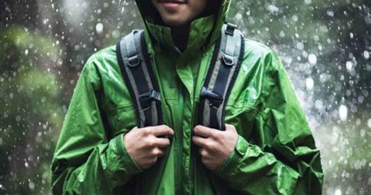 How Can I Make My Jacket Waterproof Again