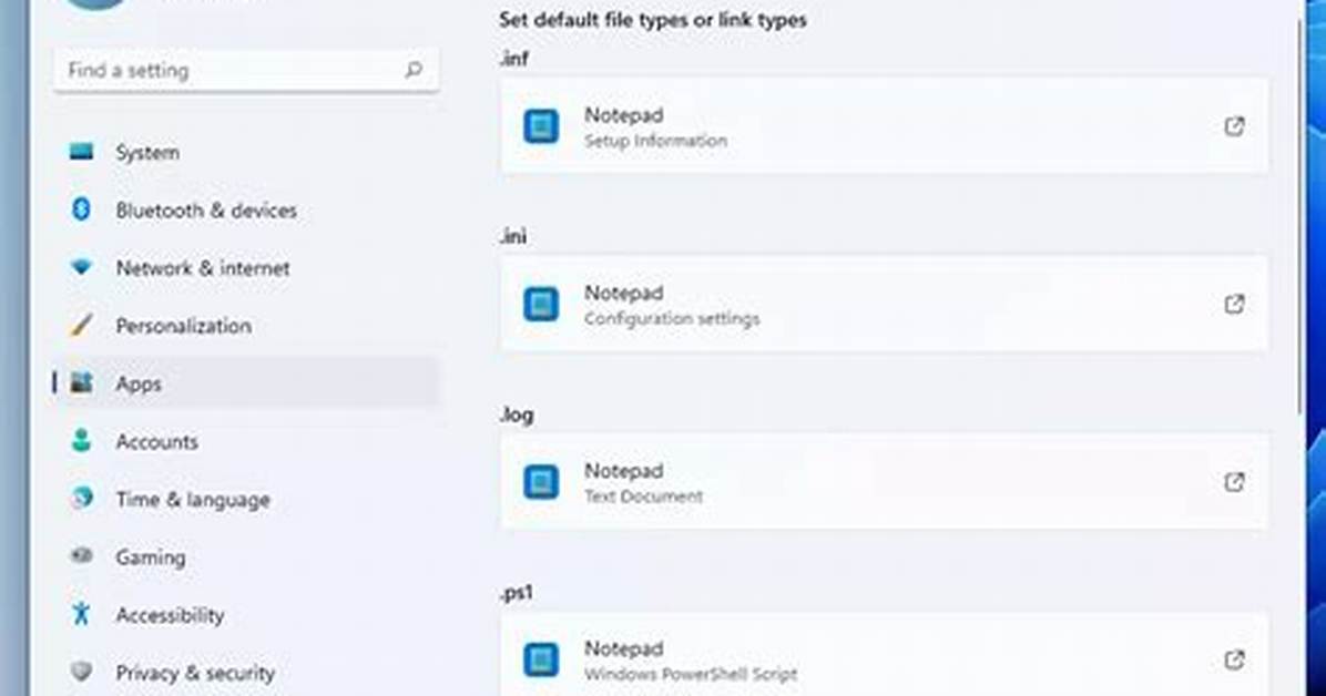 How Can I Make Notepad++ Default Program for `. Txt` Files?