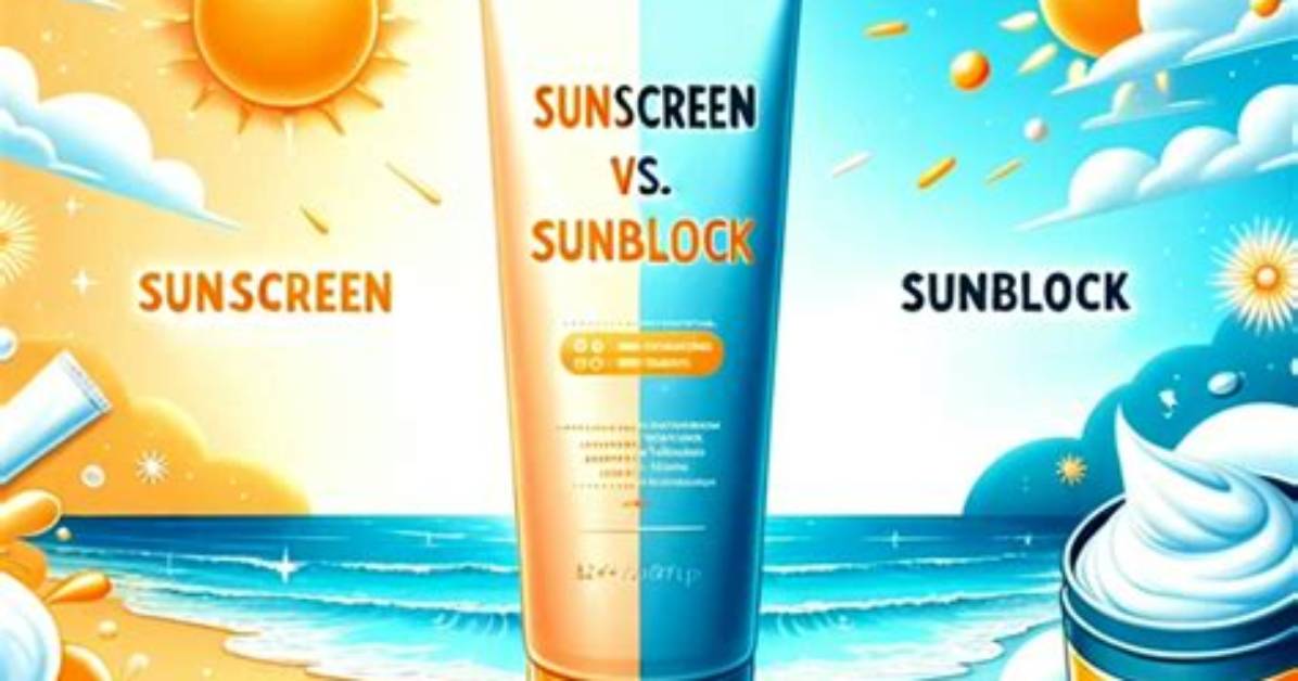 How Can I Make Sunblock Cream at Home?