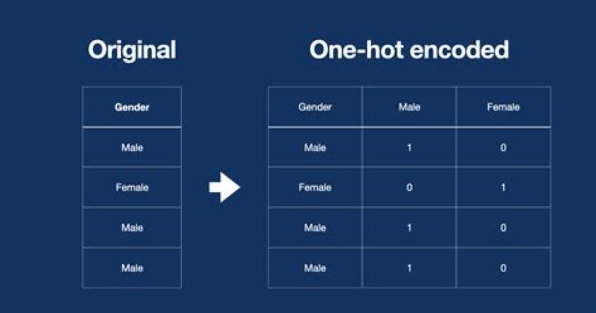 How Can I One Hot Encode in Python?