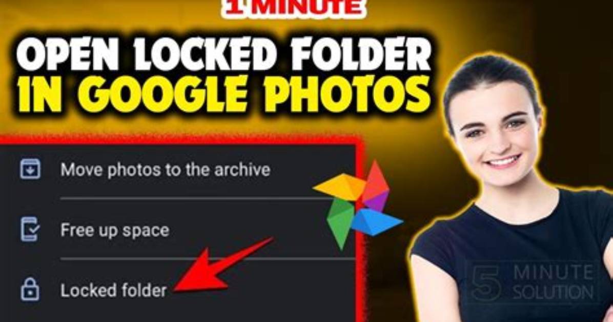 How Can I Open a Locked Folder in Windows 7?