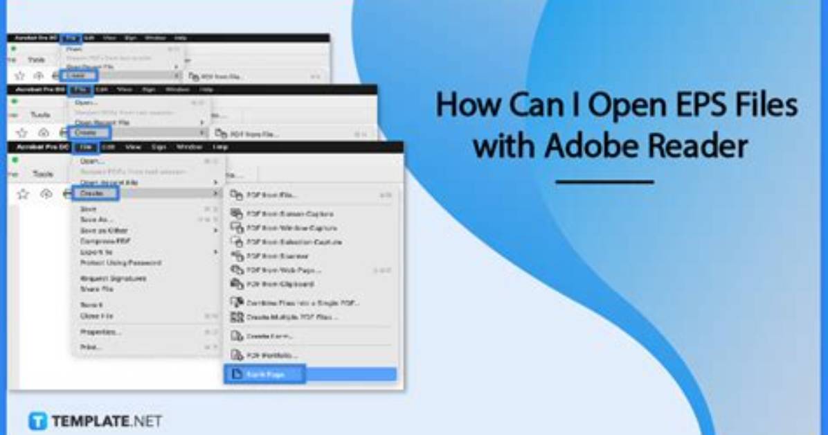 How Can I Open Eps Files Under Windows 7?