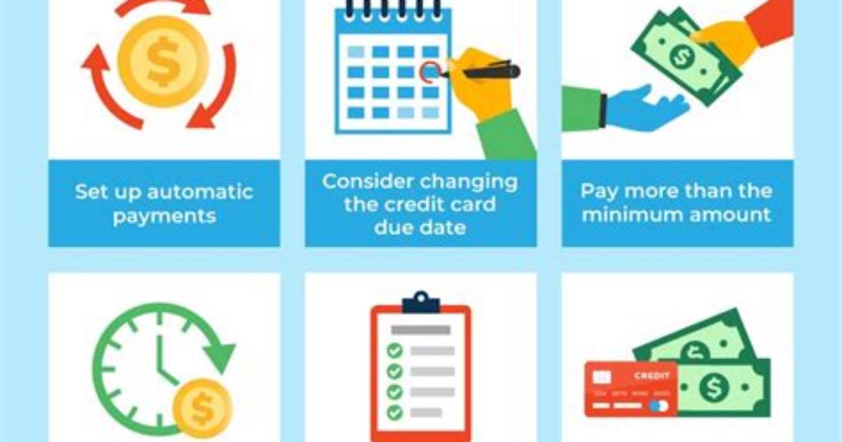 How Can I Pay My Credit Card Bill with Another Credit Card?