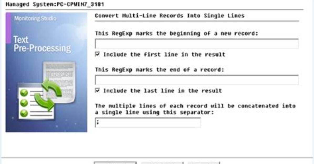 How Can I Process Multi-Line Records with Awk in a Bash Script?