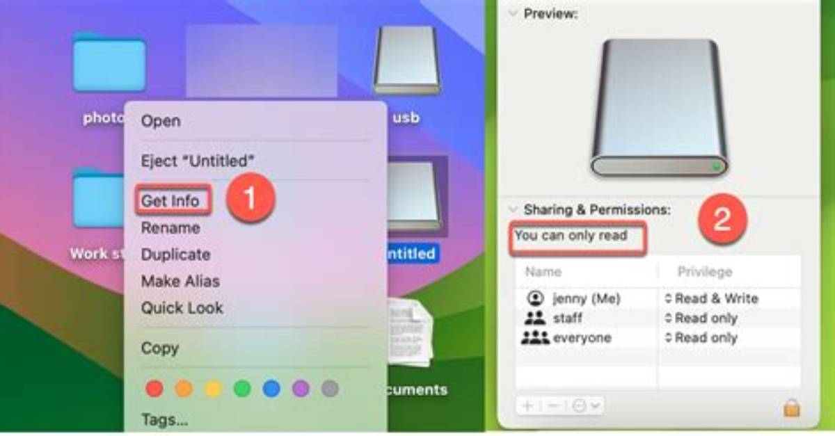How Can I Read a Mac Hard Drive on Windows 10?