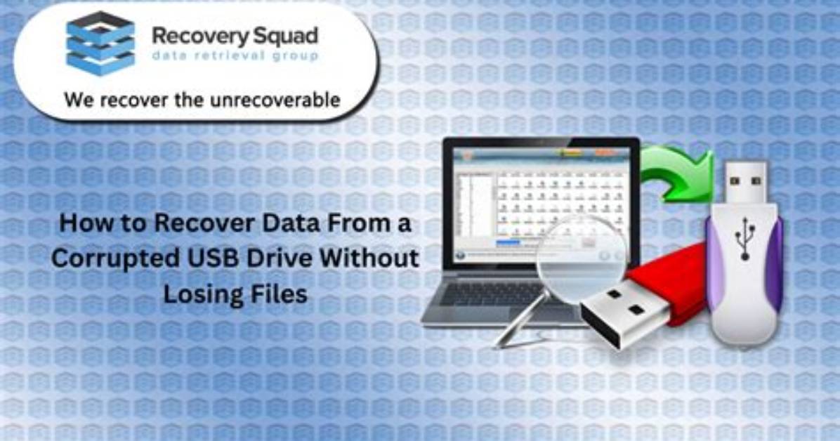 How Can I Recover Data from Corrupted Android Phone?