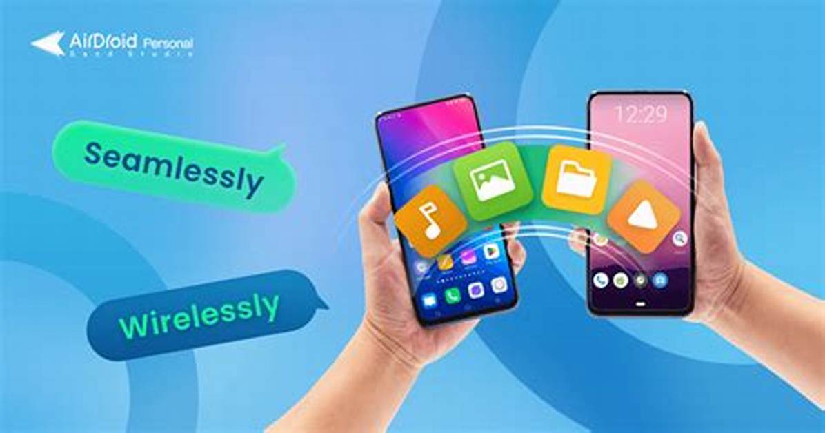 How Can I Remotely Connect Two Android Devices?