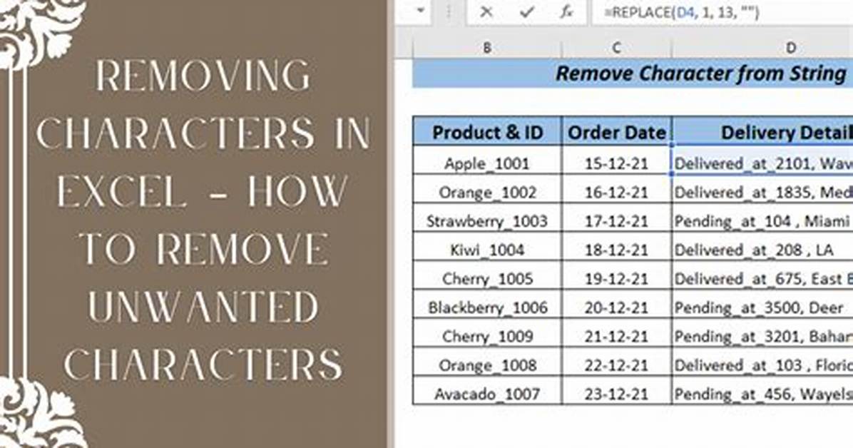How Can I Remove a Character from a String Using Javascript?