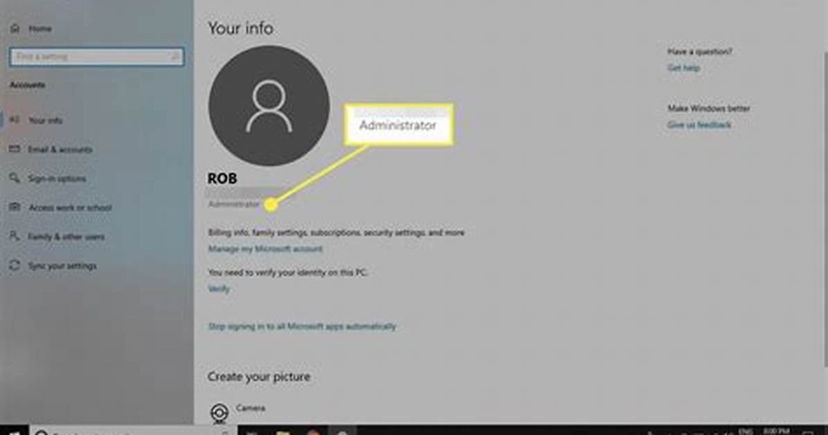 How Can I Remove Administrator Password?