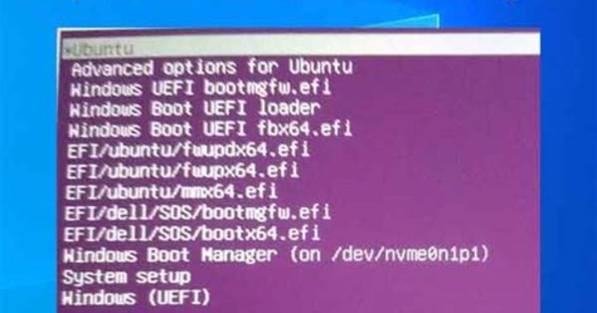 How Can I Replace Grub with the Windows 10 Bootloader on Uefi?