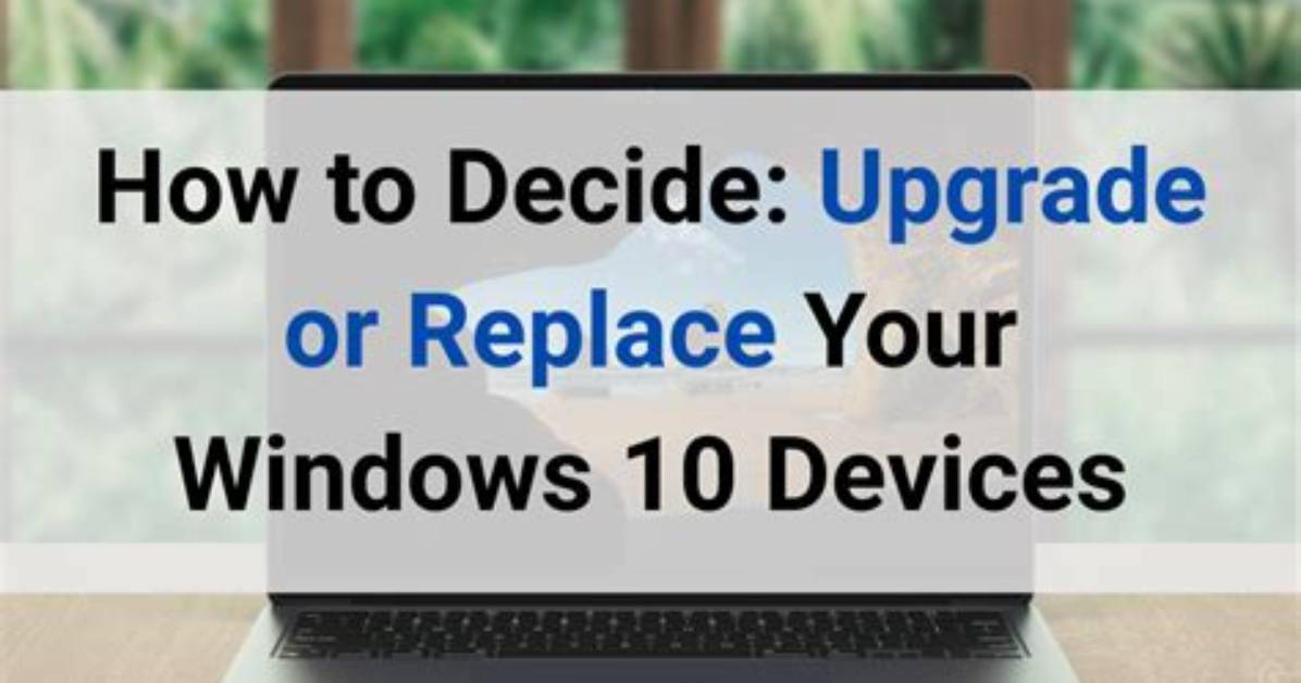 How Can I Replace Windows 10 with Windows 7?