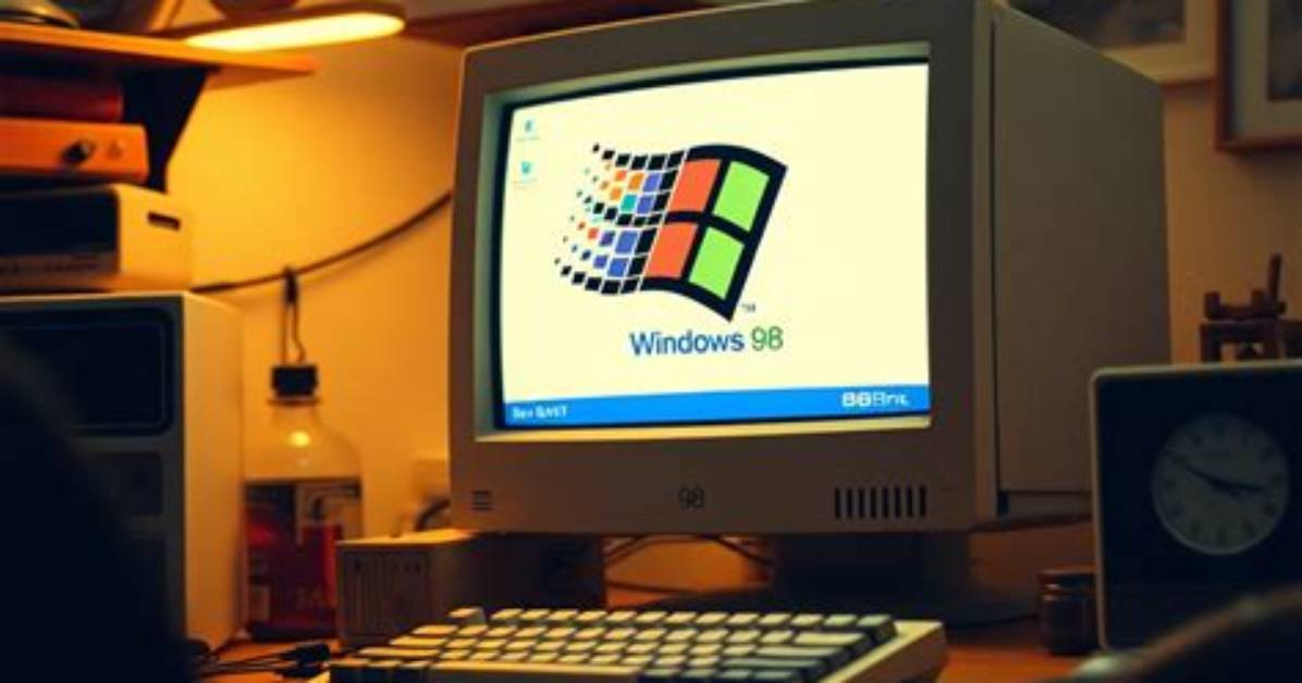 How Can I Run a Windows 98 Program on Windows 7?