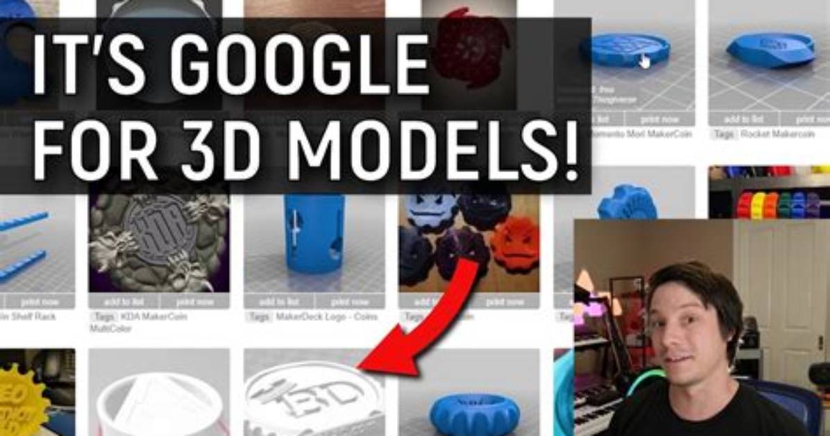 How Can I See 3D Models