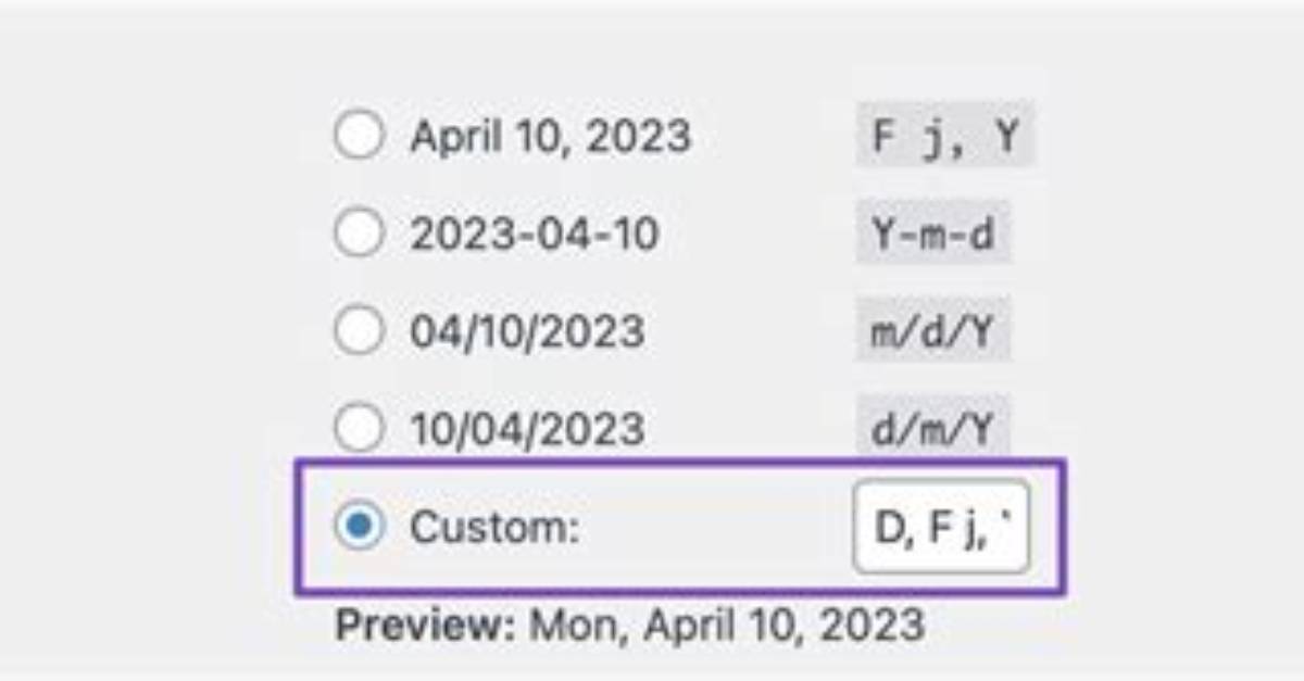 How Can I Set a Custom Date Time Format in Oracle Sql Developer?
