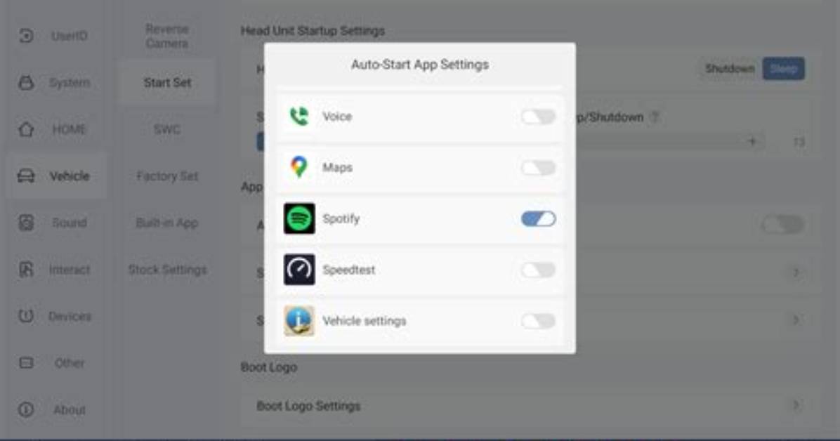 How Can I Set Auto Start App in Android?