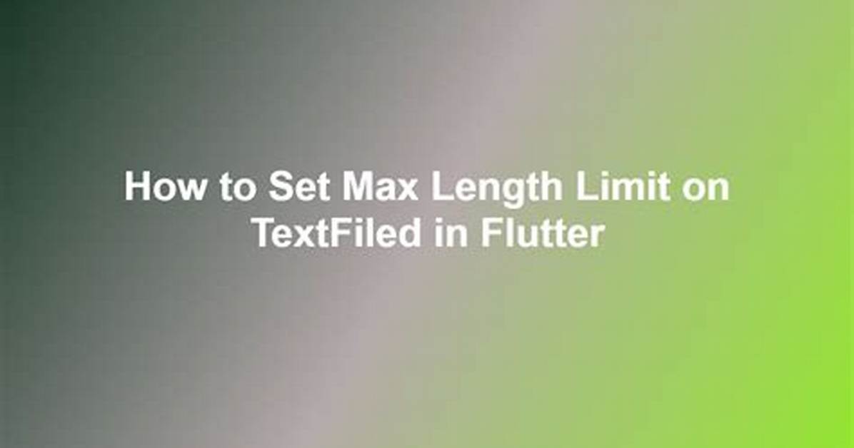 How Can I Set Max-Length in an Html5 "Input Type=Number" Element?