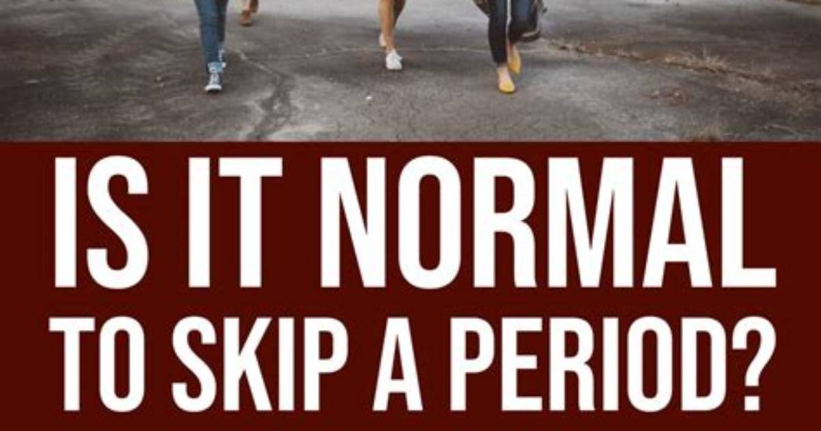 How Can I Skip My Period for Vacation?