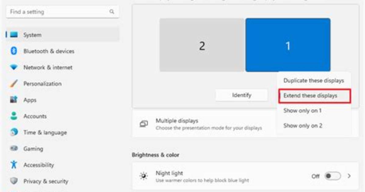 How Can I Specify a Display?