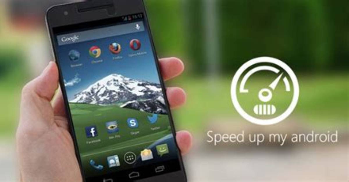 How Can I Speed up My Android Phone Without Rooting?