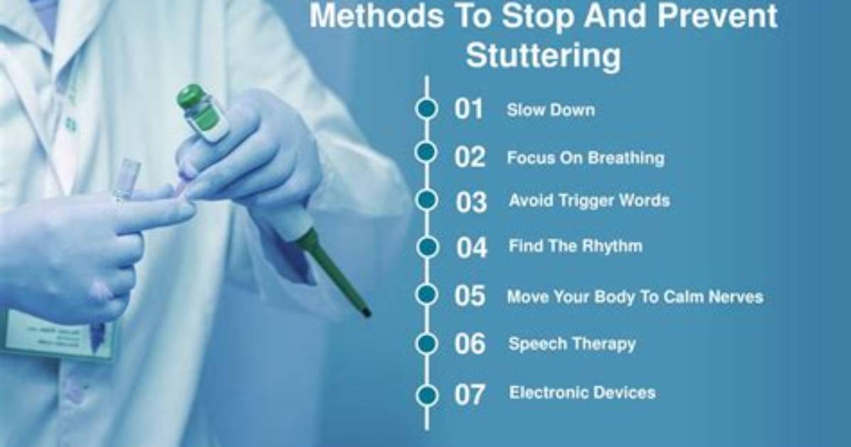 How Can I Stop Stuttering?
