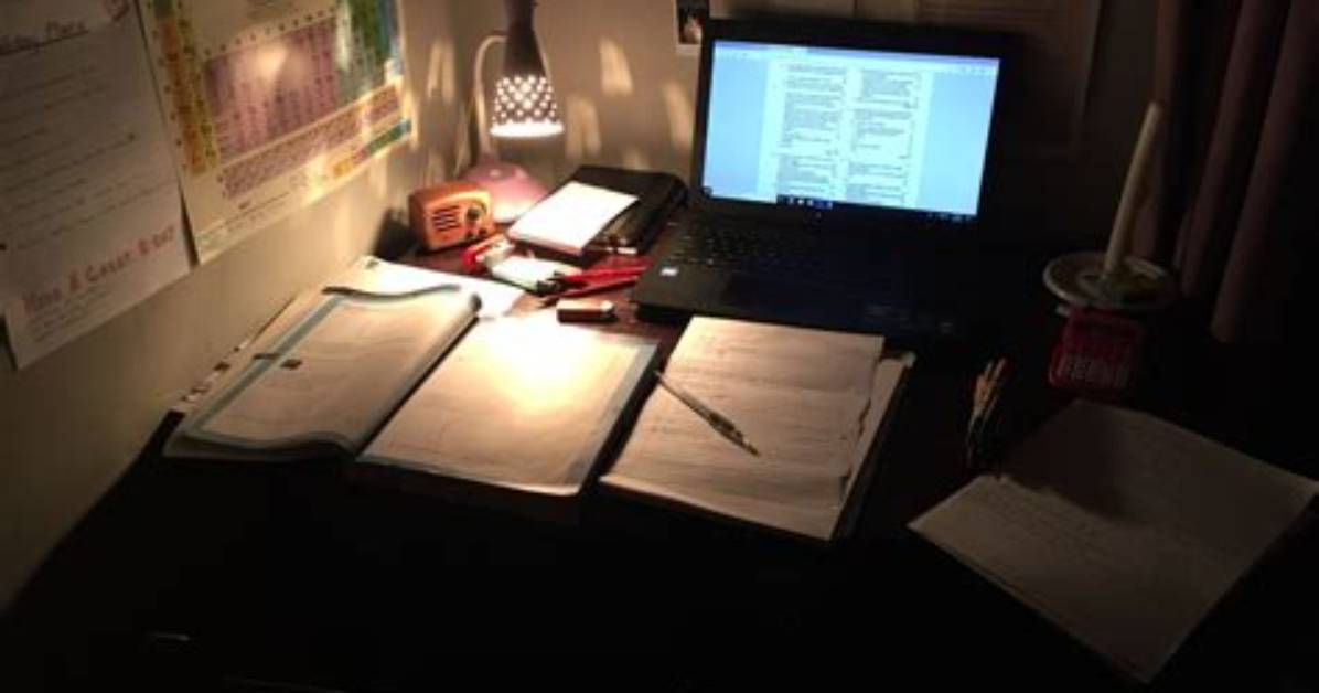 How Can I Study at Night?