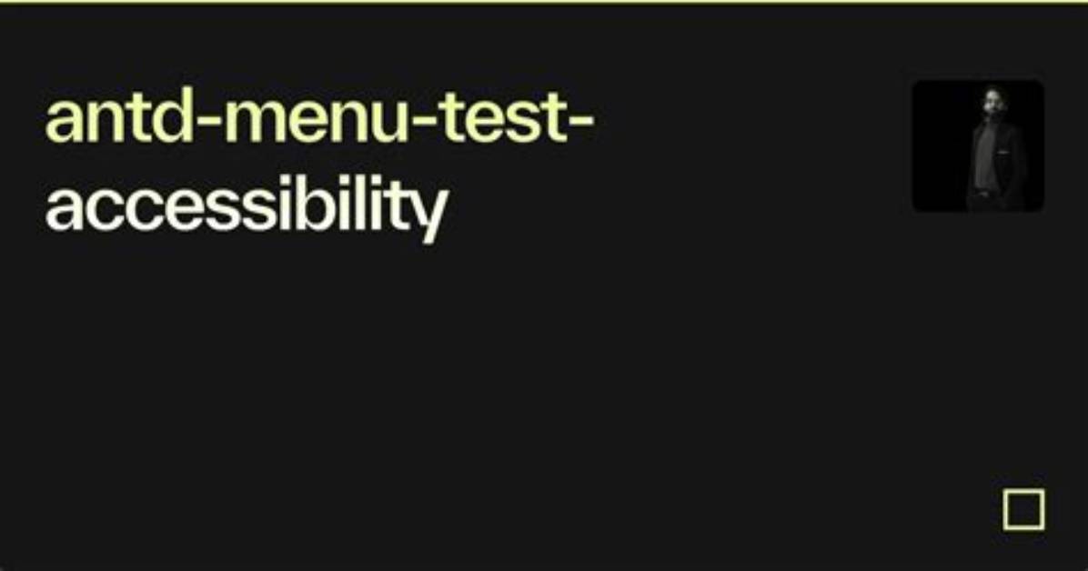 How Can I Test Antd's useMessage() Hook with React Testing Library?