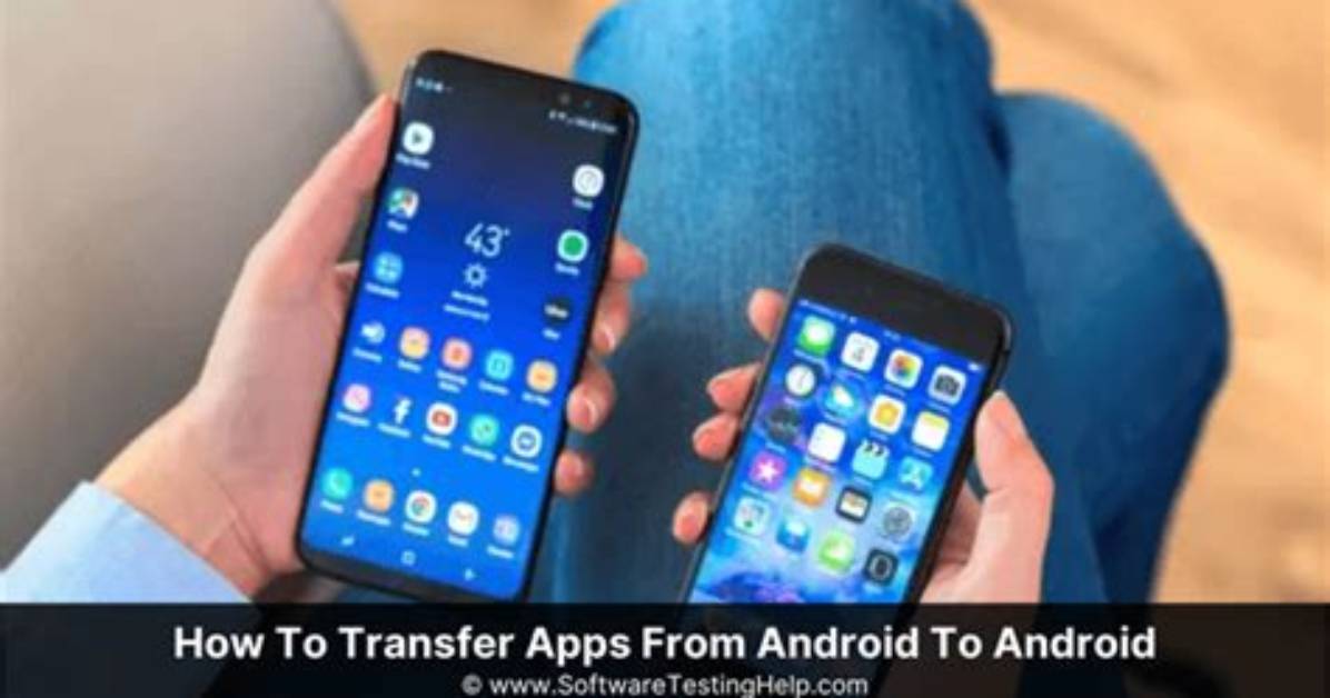 How Can I Transfer Android Apps to iOS?