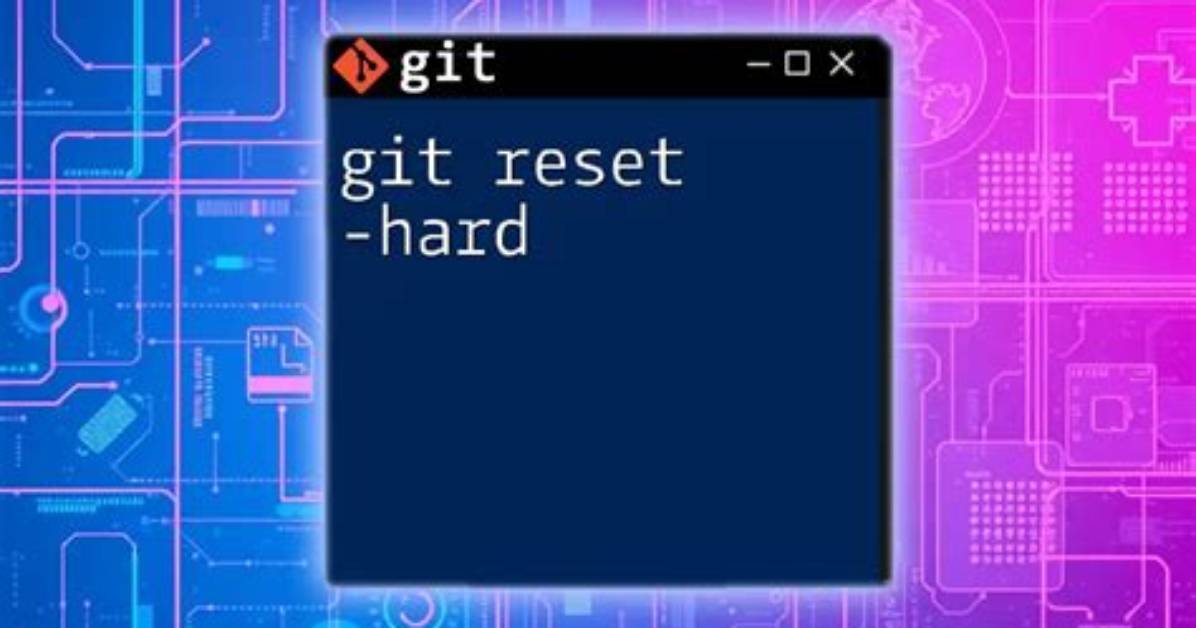 How Can I Undo Git Reset --Hard Head~1?
