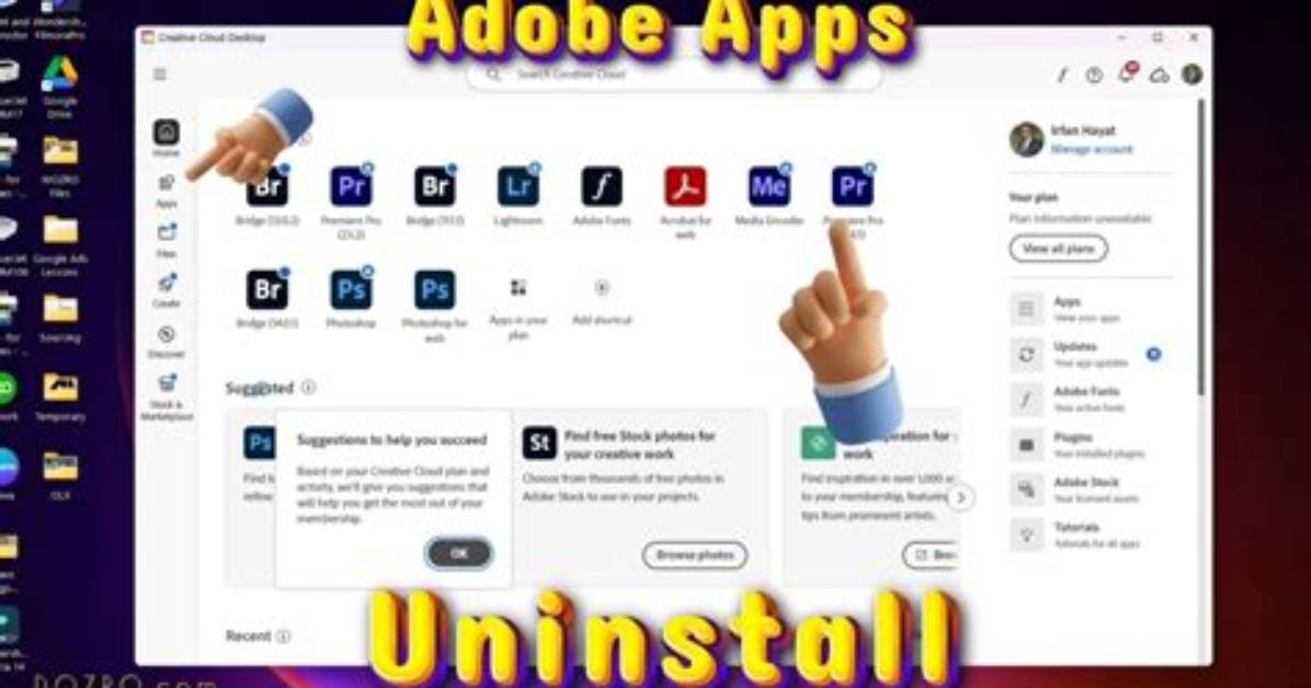 How Can I Uninstall Adobe Acroread?