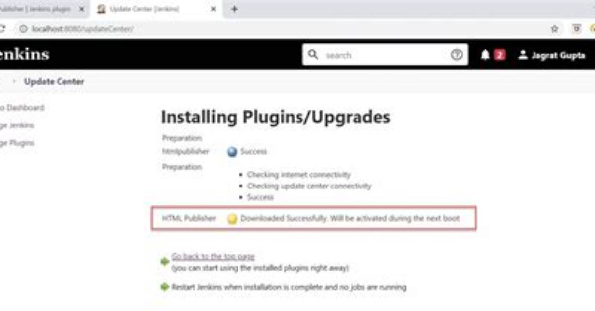 How Can I Update Jenkins Plugins from the Terminal?