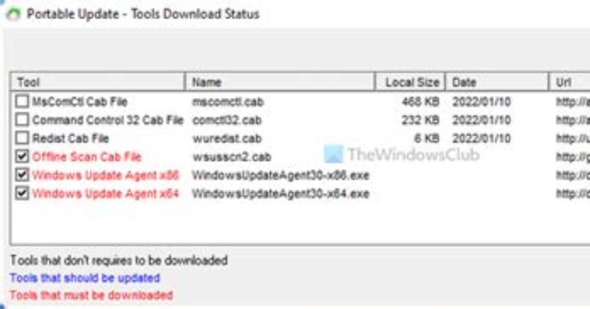 How Can I Update Windows Without Internet?