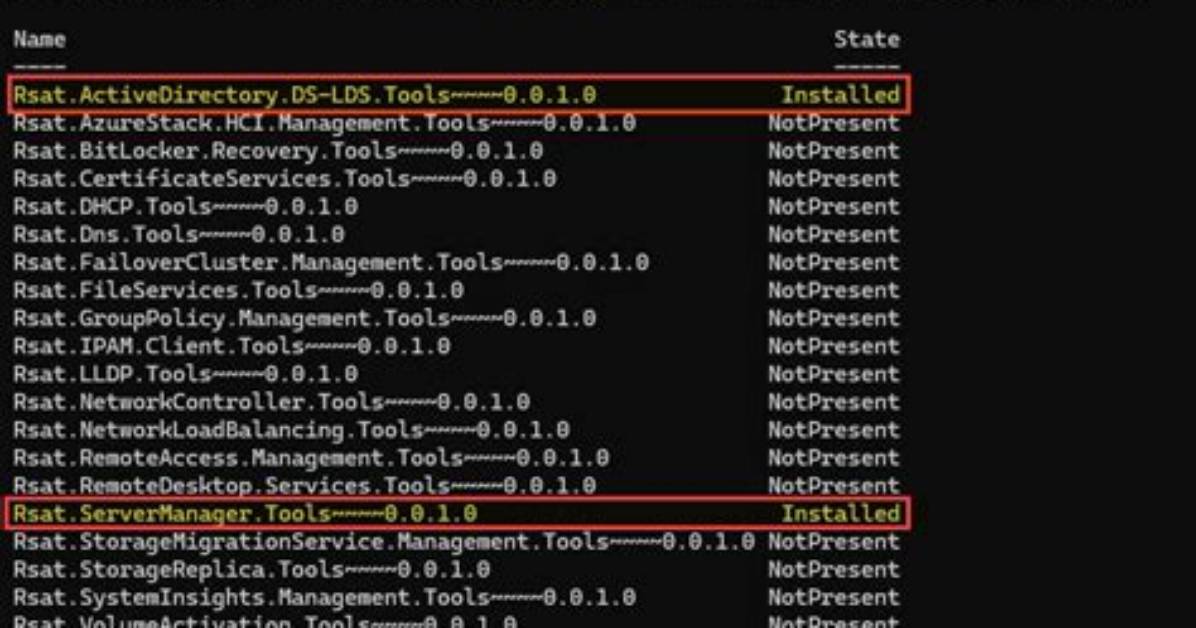 How Can I Utilize the Add-Windowscapability Function Through a Proxy in Powershell?