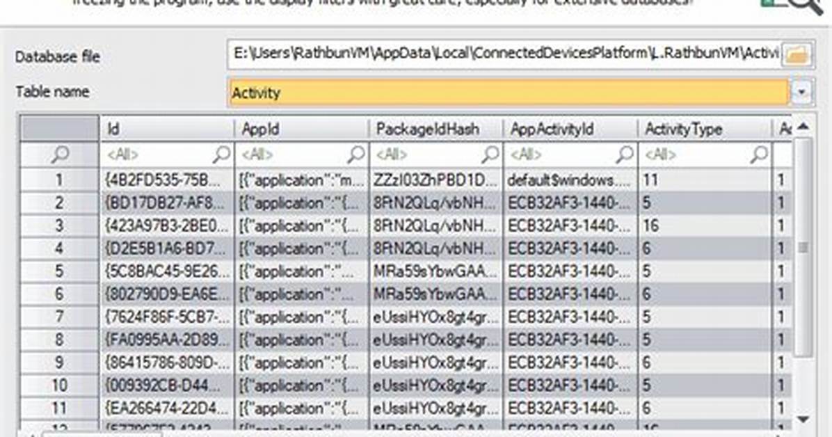 How Can I View Sqlite Database in Android?