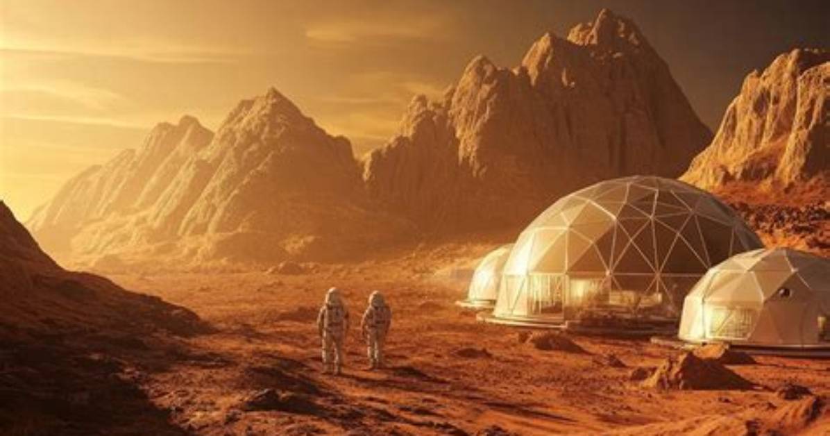 How Can Mars Be Habitable?