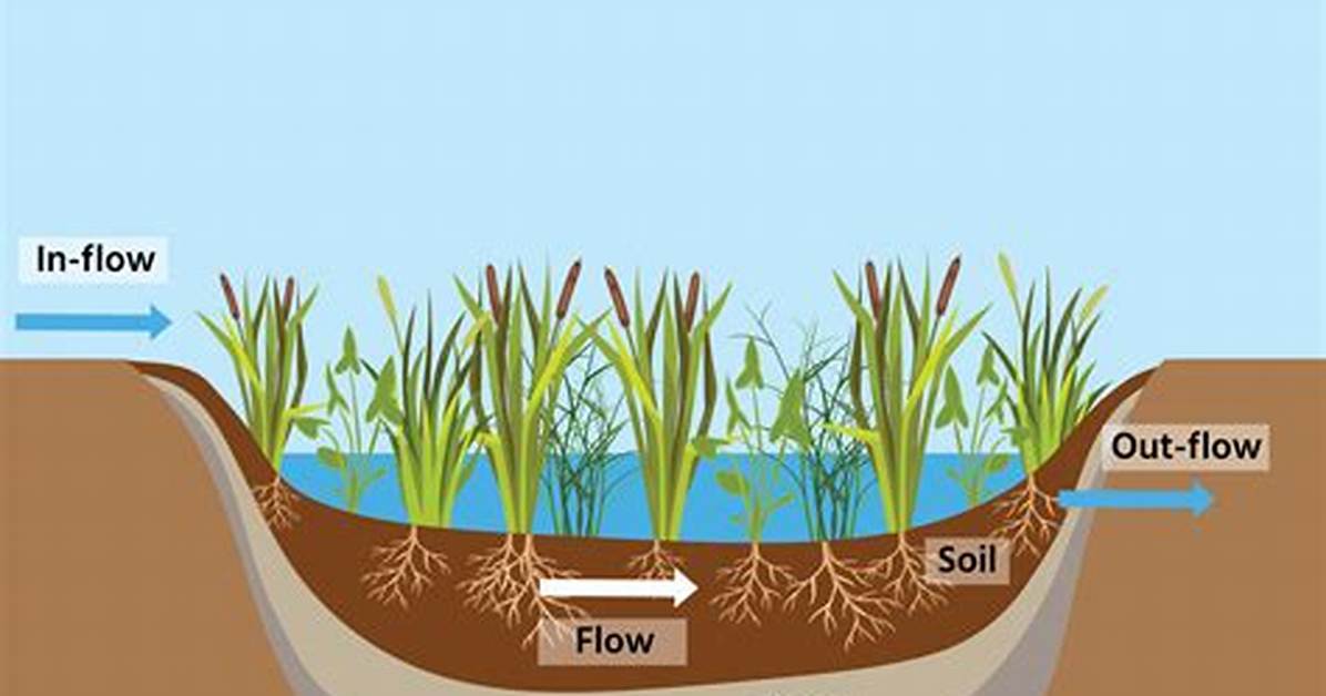 How Can Paving over a Wetland Cause Flooding