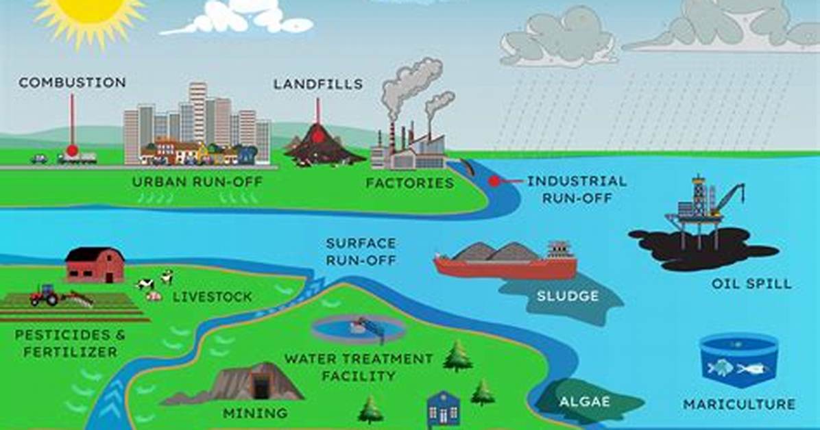 How Can Polluted Water Be Cleaned