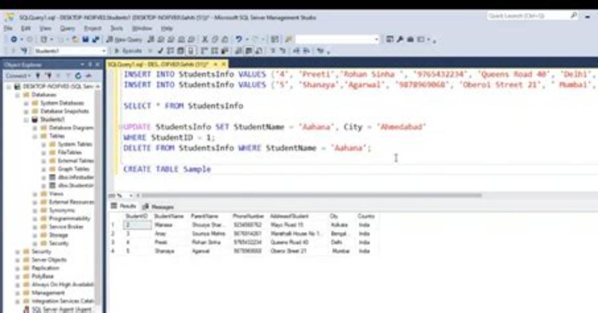 How Can Sql Server Client Get Information on Tls Certificate Being Used?