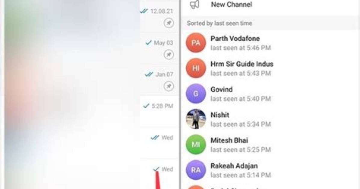 How Can Telegram Notify Me When Someone Is Online