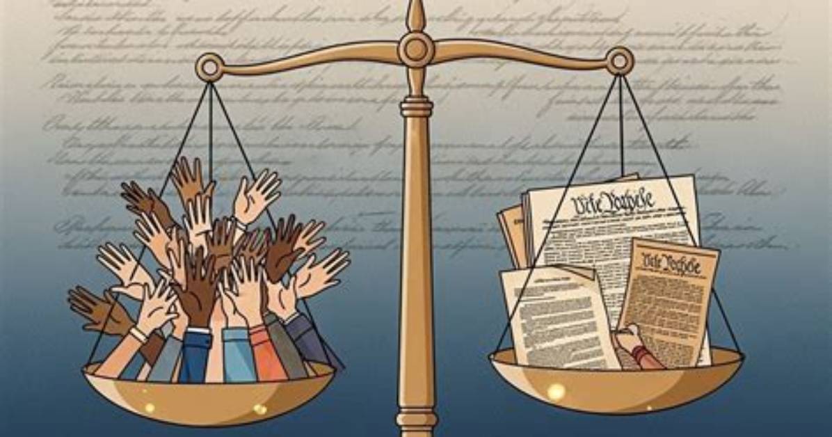 How Can the 14Th Amendment Be Violated?