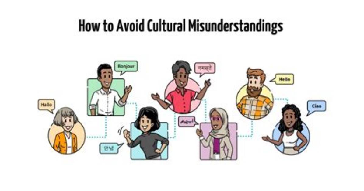 How Can We Avoid Intercultural Blunders?