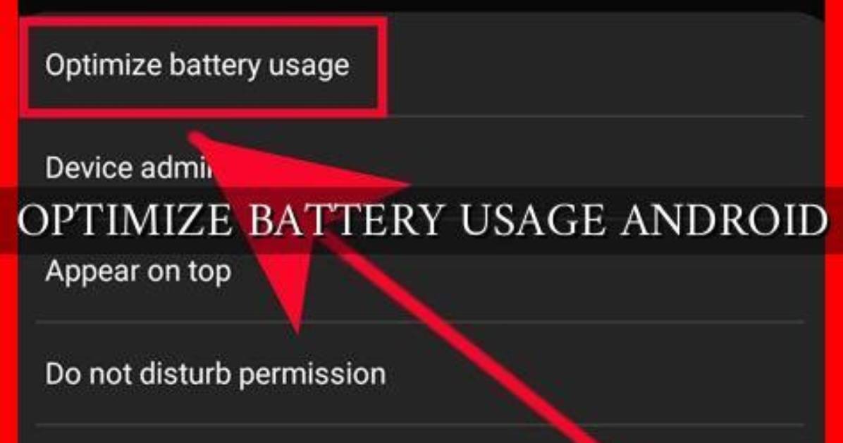 How Can We Optimize View Usage Android?