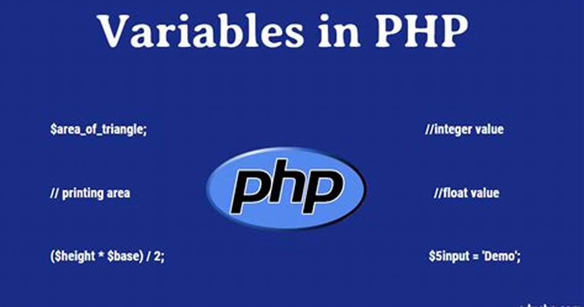 How Can We Unset Variables in Php?