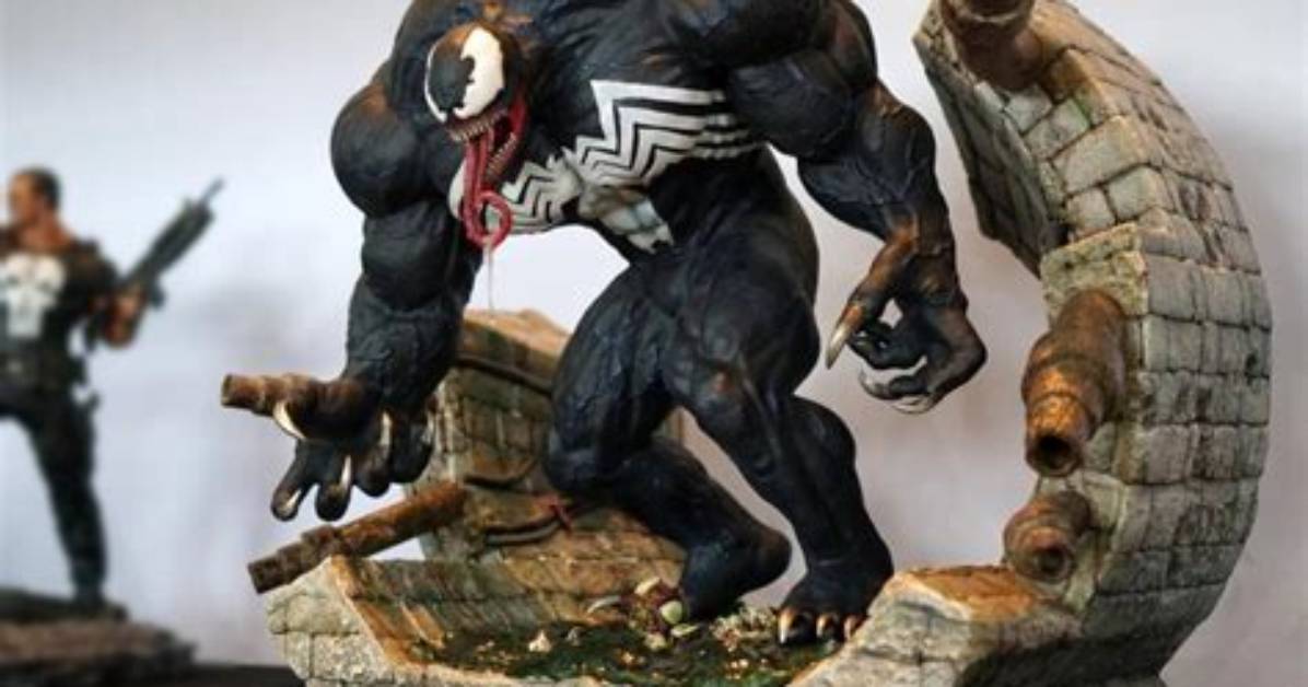 How Can You Make Venom