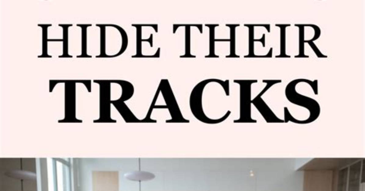 How Cheaters Hide Their Tracks?