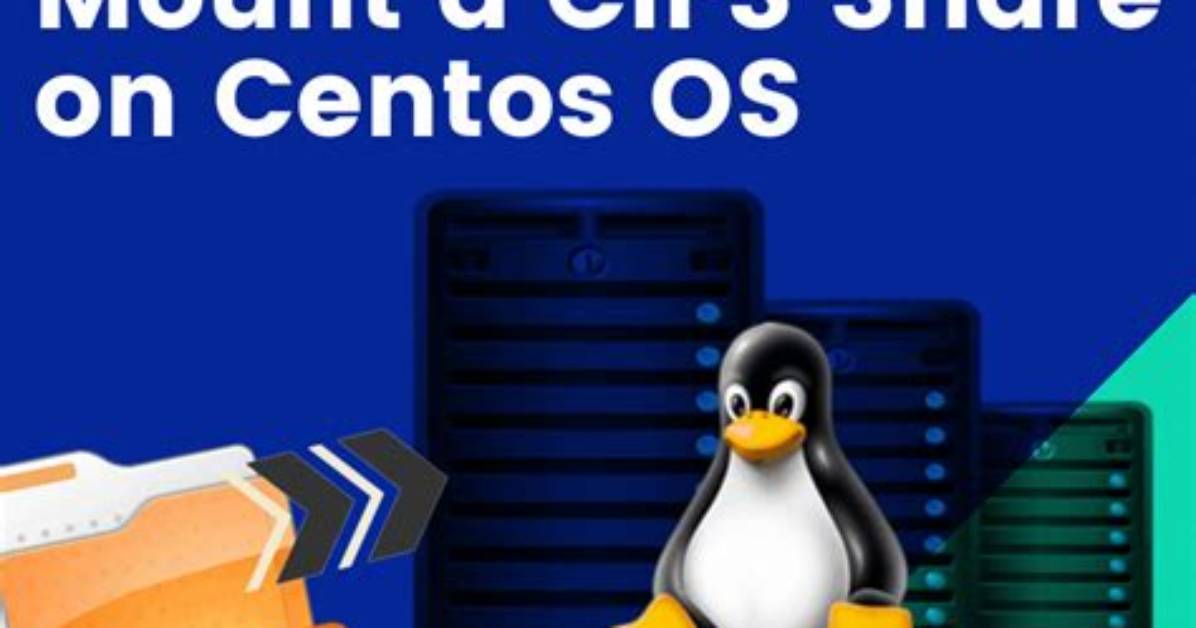How Check Cifs Mount Linux?
