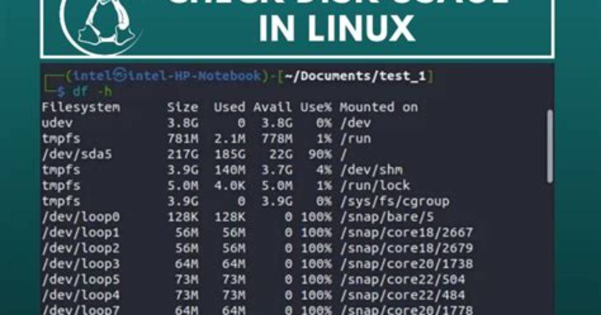 How Check Disk Is Corrupted in Linux?